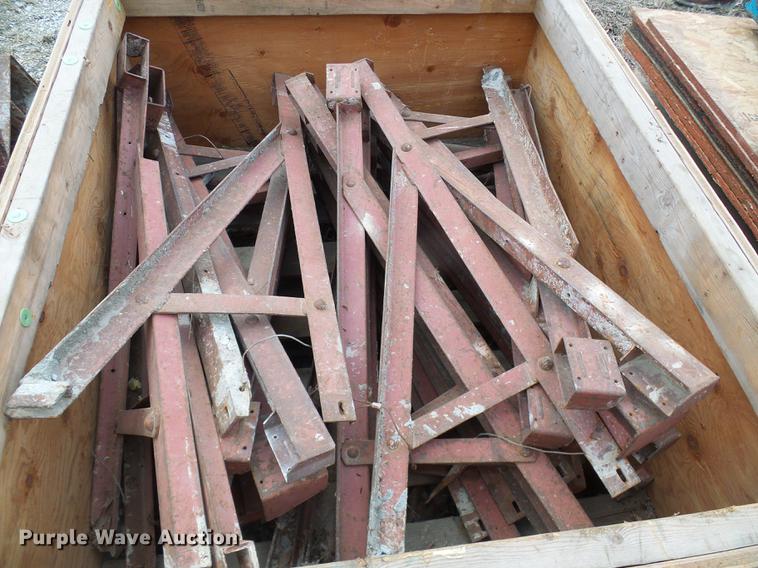 image for item DF7091 Simpson concrete forms